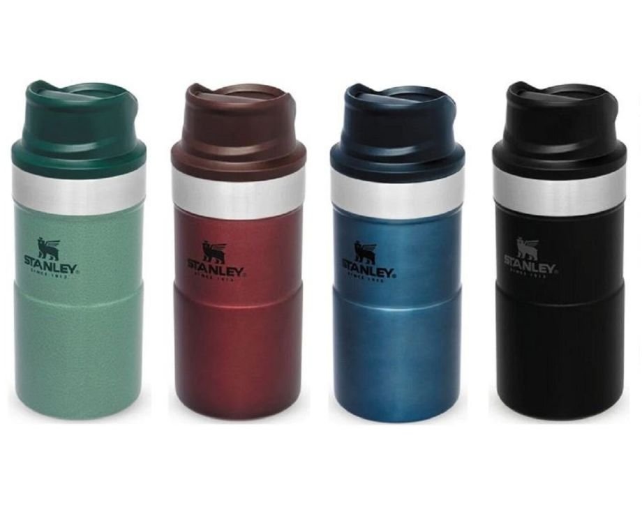 STANLEY CLASSIC TRIGGER ACTION TRAVEL MUG | 0.25L