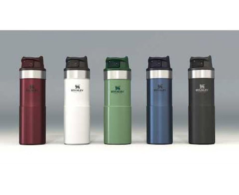 STANLEY CLASSIC TRIGGER-ACTION TRAVEL MUG | 0.47L