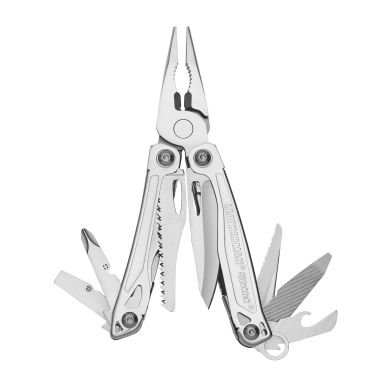 Leatherman Sidekick Camping And Survival Multi-Tool With 14 Built-In Tools