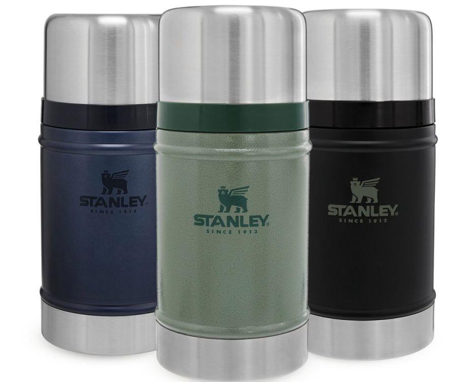 STANLEY CLASSIC LEGENDARY FOOD JAR | 0.70L