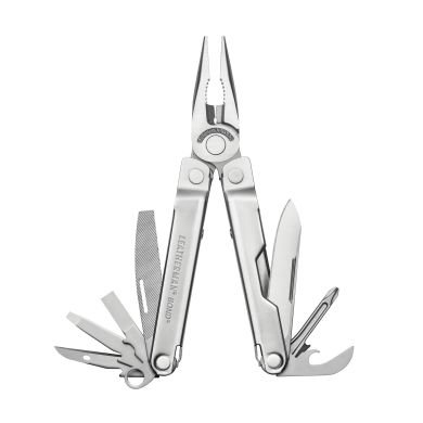 Leatherman Bond Camping And Survival Multi-Tool With 14 Built-In Tools