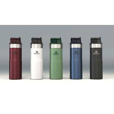 STANLEY CLASSIC TRIGGER-ACTION TRAVEL MUG | 0.47L