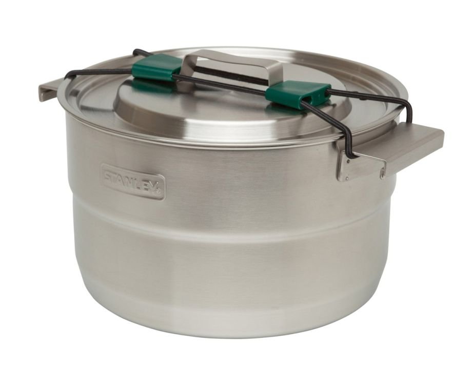 ADVENTURE FULL KITCHEN BASE CAMP COOKSET