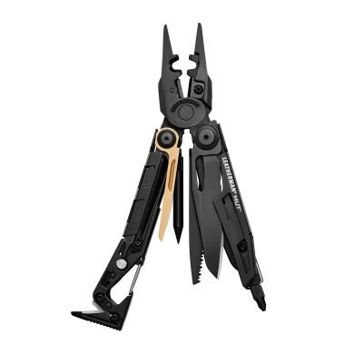 Leatherman MUT EOD Camping And Survival Multi-Tool With 15 Built-In Tools