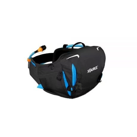 Source Hipster Ultra Hydration Belt with Extra Storage (1.5+3.5) 5 Litre