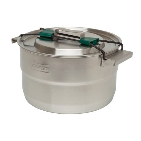 ADVENTURE FULL KITCHEN BASE CAMP COOKSET