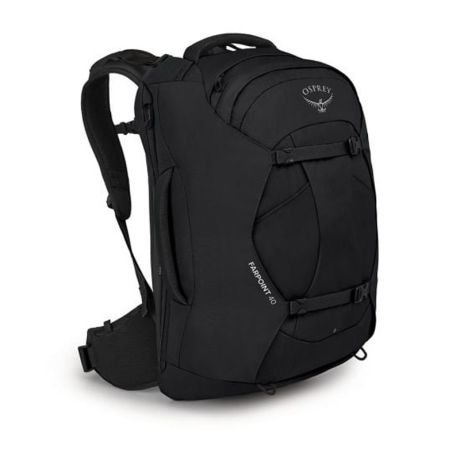 Osprey Farpoint 40 Travel Pack – Black