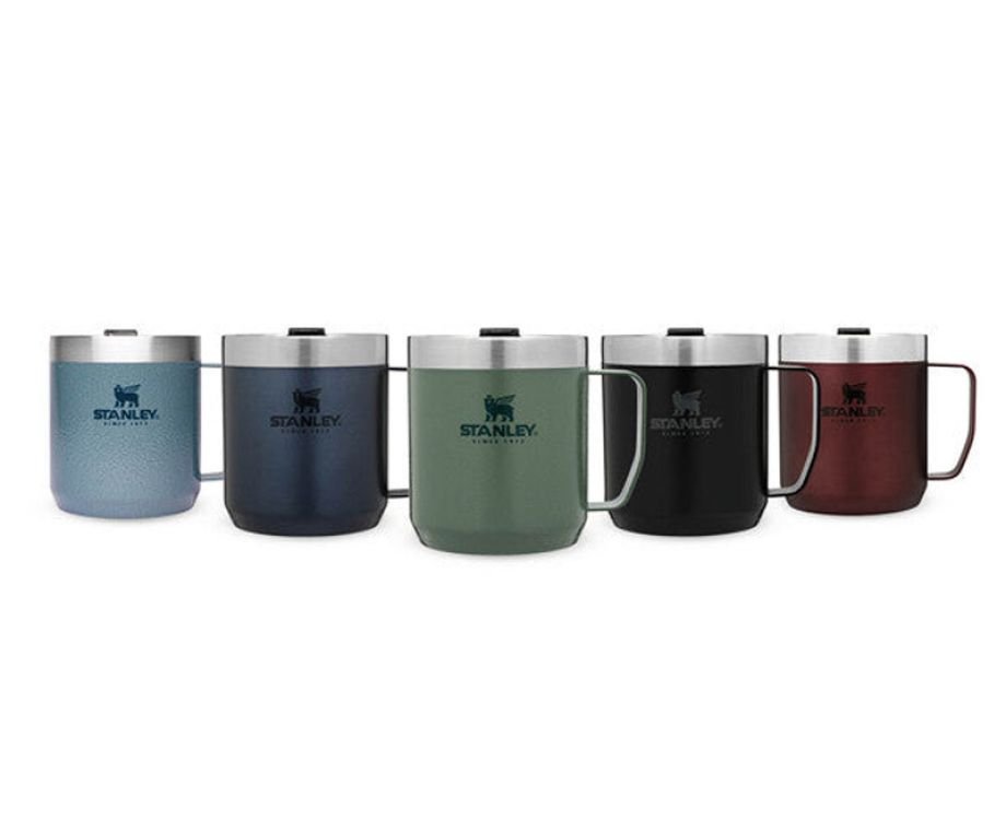 STANLEY CLASSIC LEGENDARY CAMP MUG | 0.35L